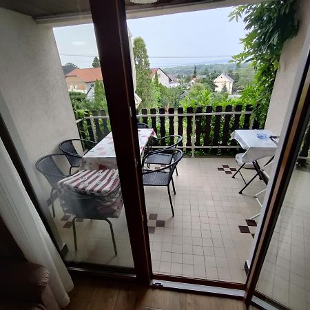 Bertalan Apartman Vonyarcvashegy Exterior foto