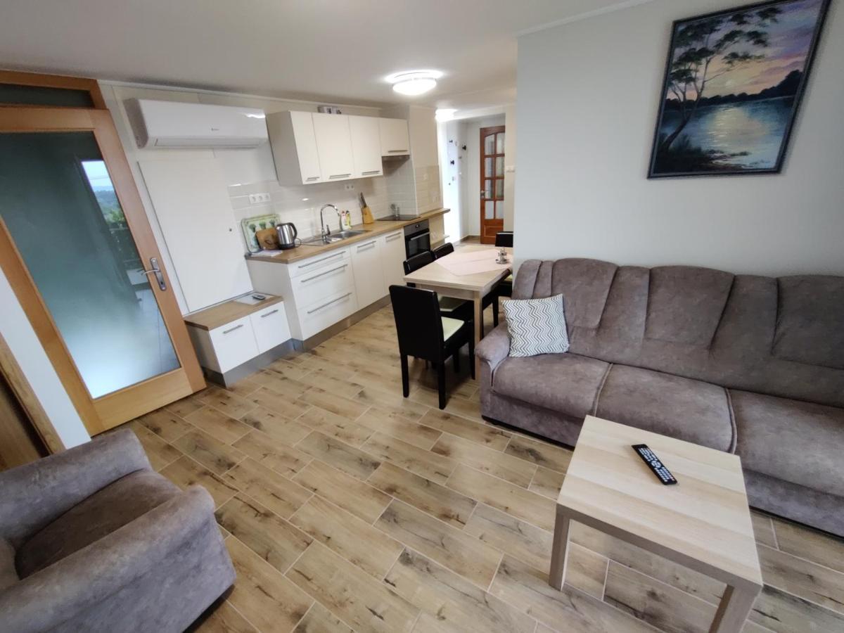 Bertalan Apartman Vonyarcvashegy Exterior foto