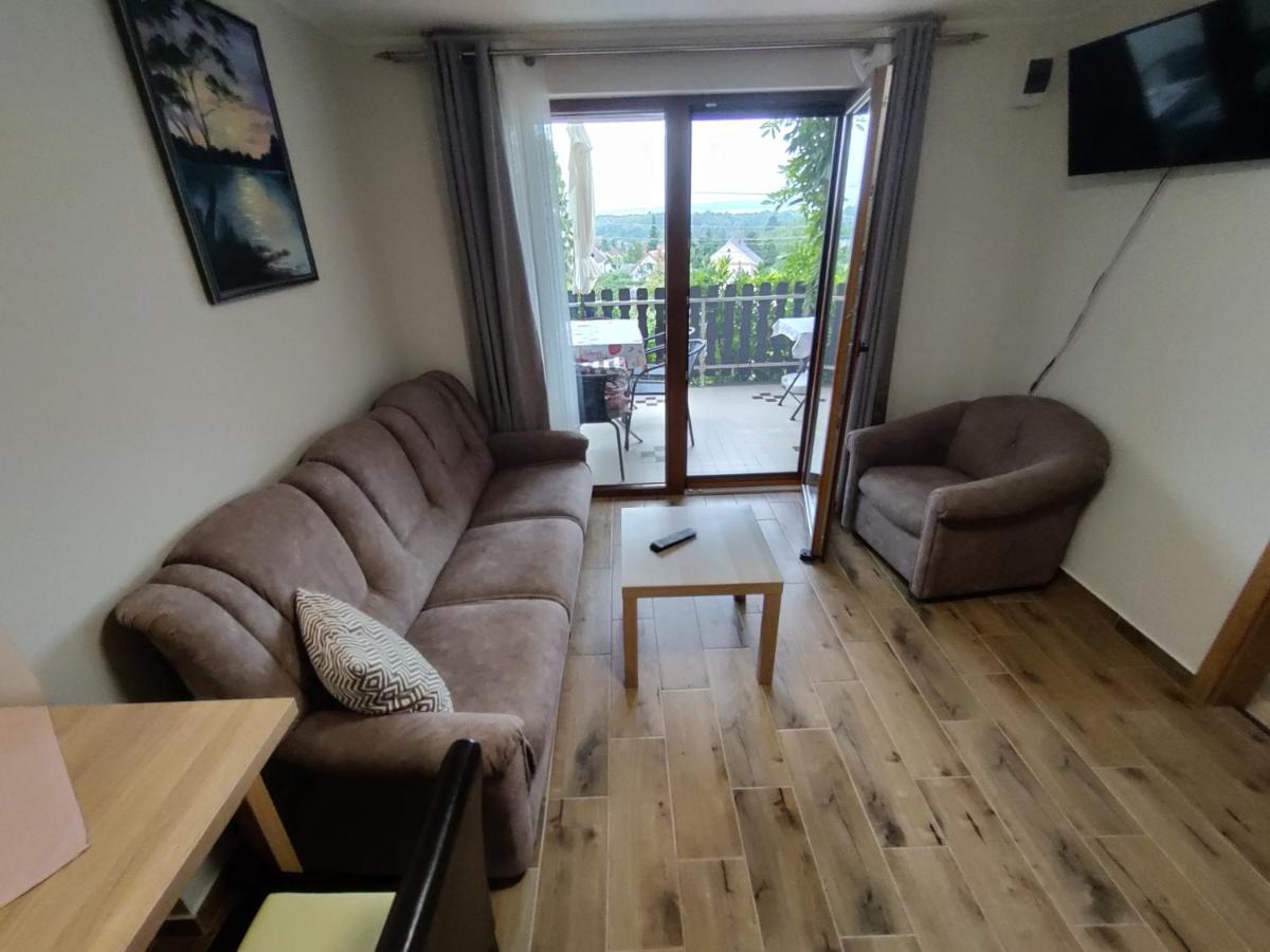 Bertalan Apartman Vonyarcvashegy Exterior foto